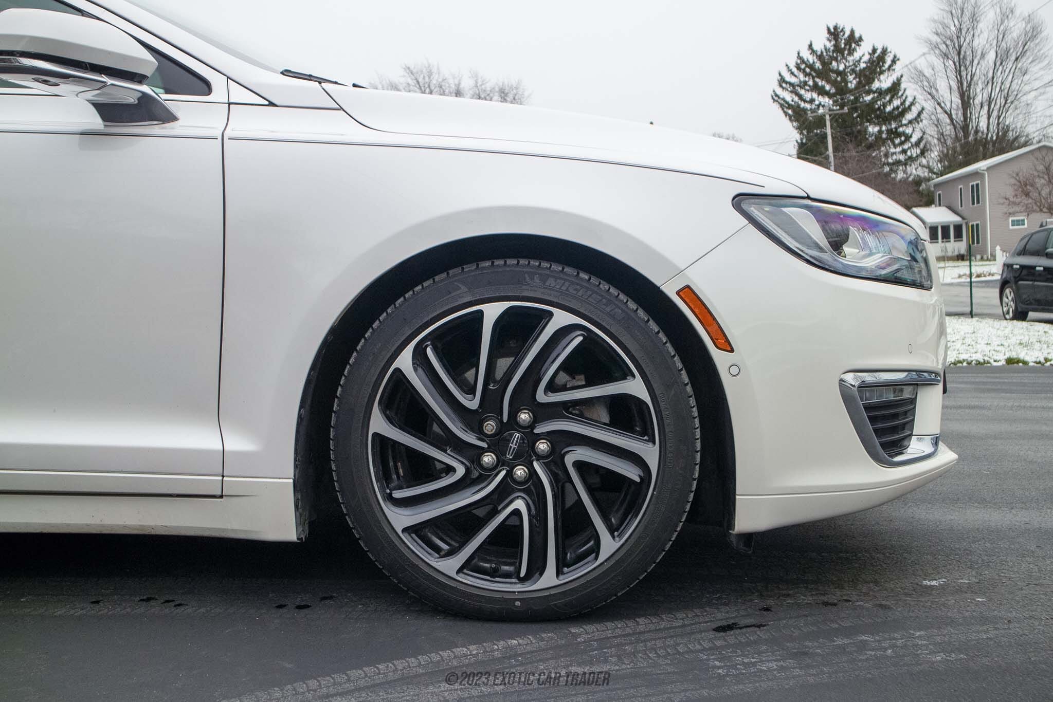 2020 Lincoln MKZ Sedan Reserve for Sale | Exotic Car Trader (Lot